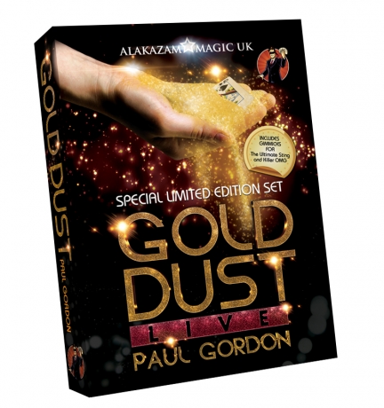Paul Gordon - Gold Dust Live (1-3)