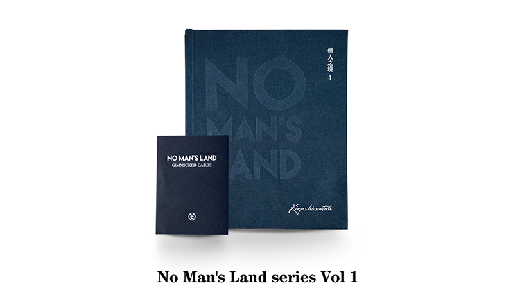 Mr. Kiyoshi Satoh - NO MAN'S LAND SERIES (VOL 1)
