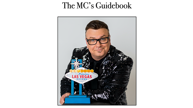 Scott Alexander - The MC's Guidebook (Video+PDF+Audio)