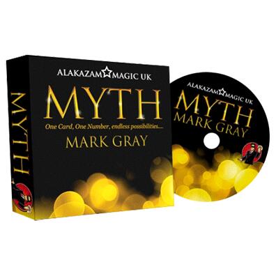 Mark Gray - Myth (Video+PDF)