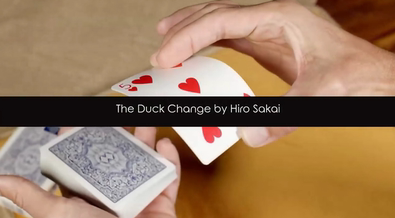 Hiro Sakai - The Duck Change