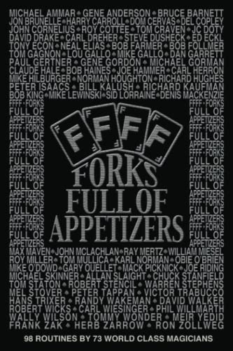 William P. Meisel - Forks Full of Appetizers