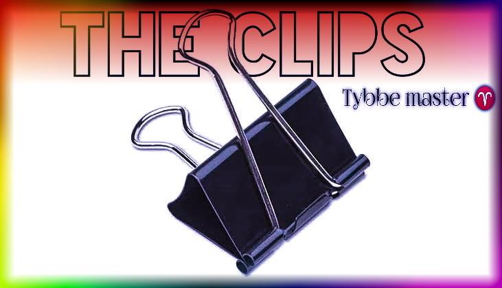 Tybbe master - The clips