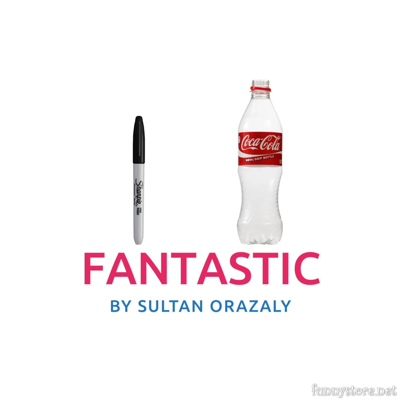 Sultan Orazaly - Fantastic