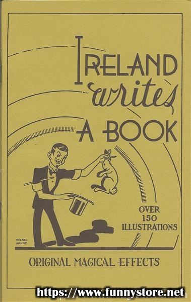 Laurie Ireland - Ireland Writes A Book
