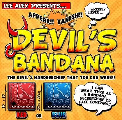 Lee Alex - Devil's Bandana