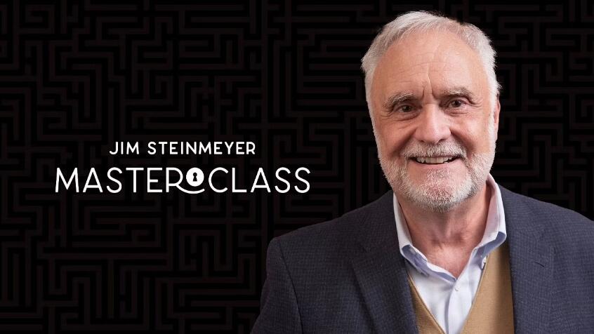 Jim Steinmeyer Masterclass Live 1