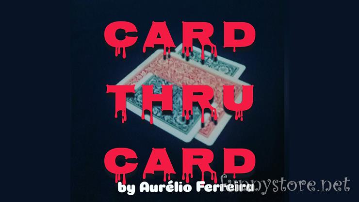 Aurélio Ferreira - Card Thru Card