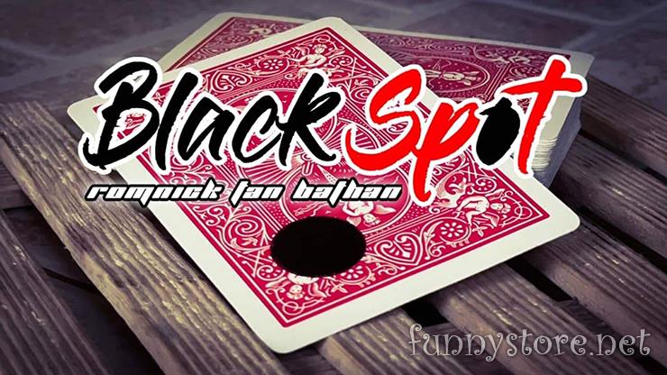 Romnick Bathan - Blackspot