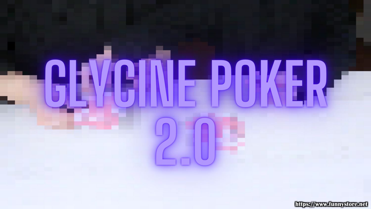 Zee J. Yan - Glycine Poker 2.0