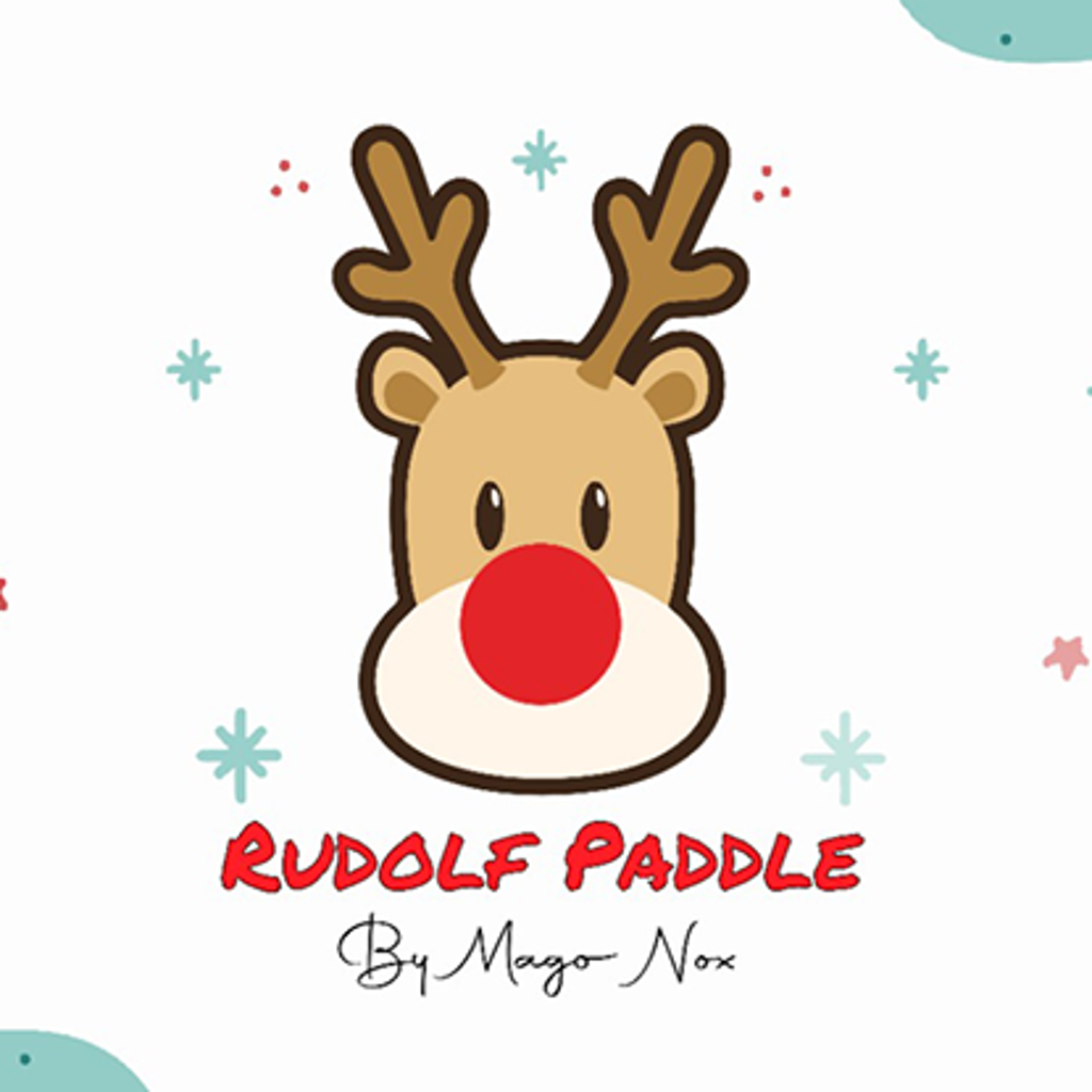 Mago Nox - Rudolf Paddle