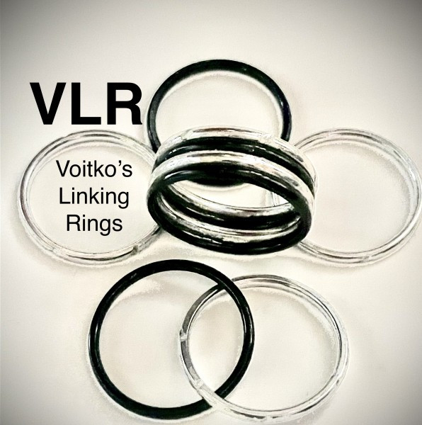 Victor Voitko - VLR Voitko's Linking Rings