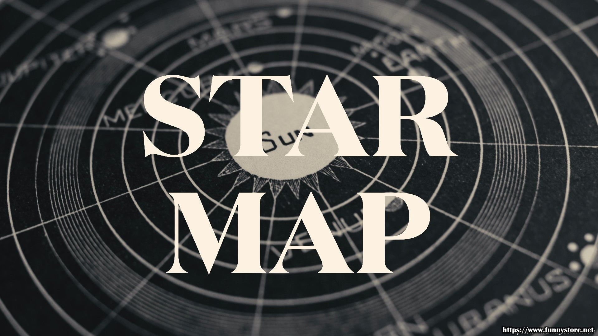 Lewis Le Val and The 1914 - Star Map (Video+PDF)