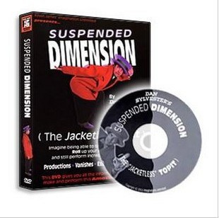 Dan Sylvester - Suspended Dimension