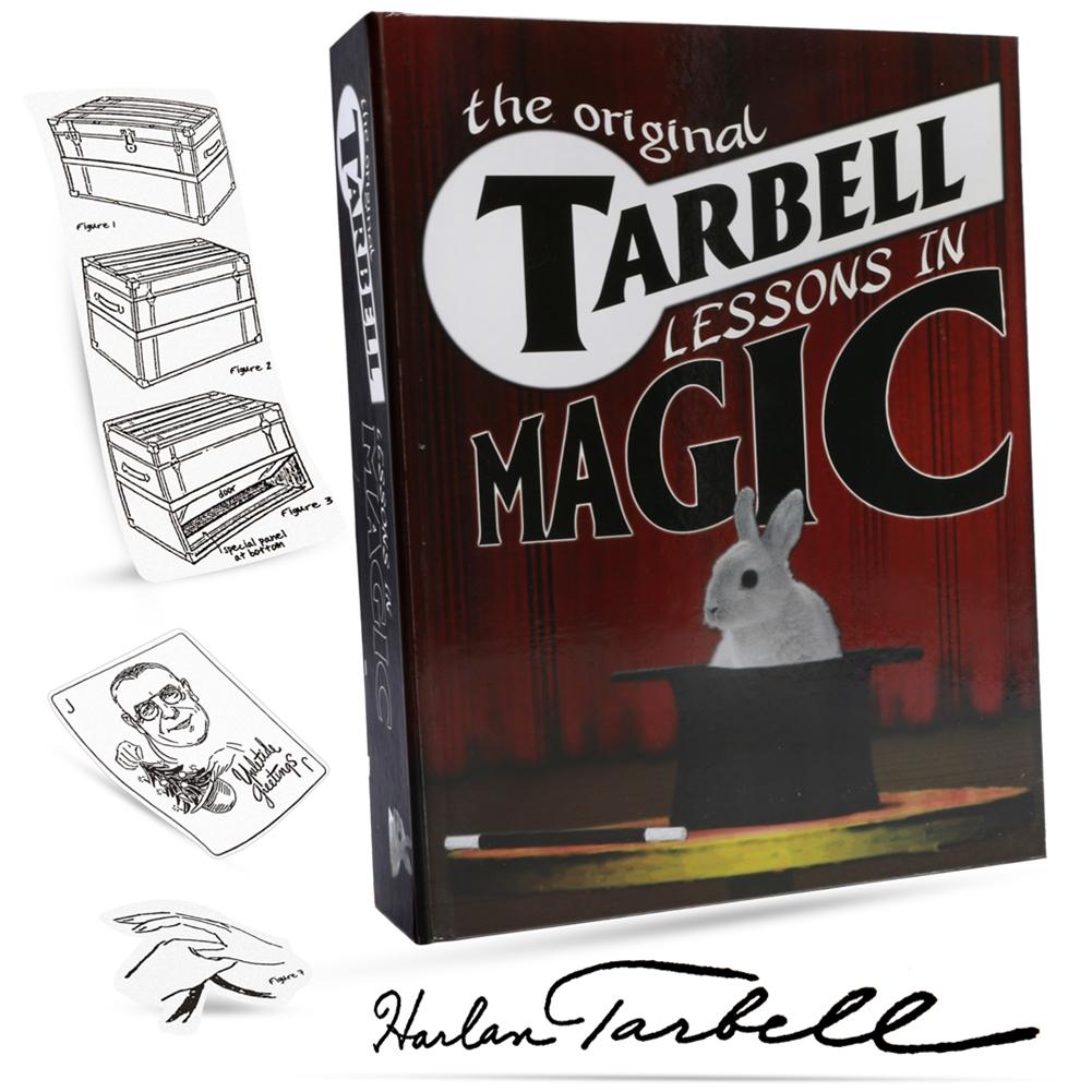 Tarbell 86: Rope Magic Instant Download
