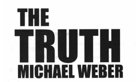 Michael Weber - The Truth
