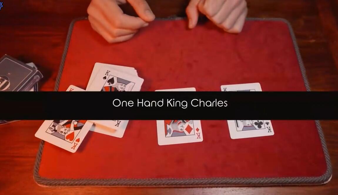 Yoann Fontyn - One Hand King Charles