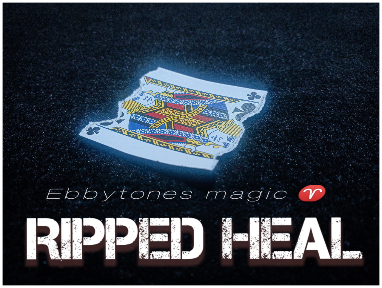 Ebby Tones - Ripped Heal