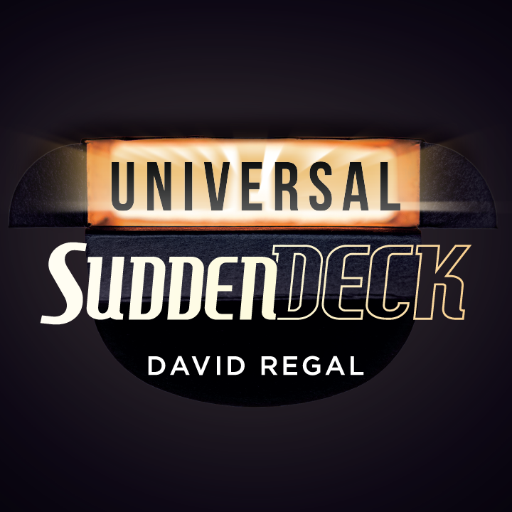 David Regal - Universal Sudden Deck