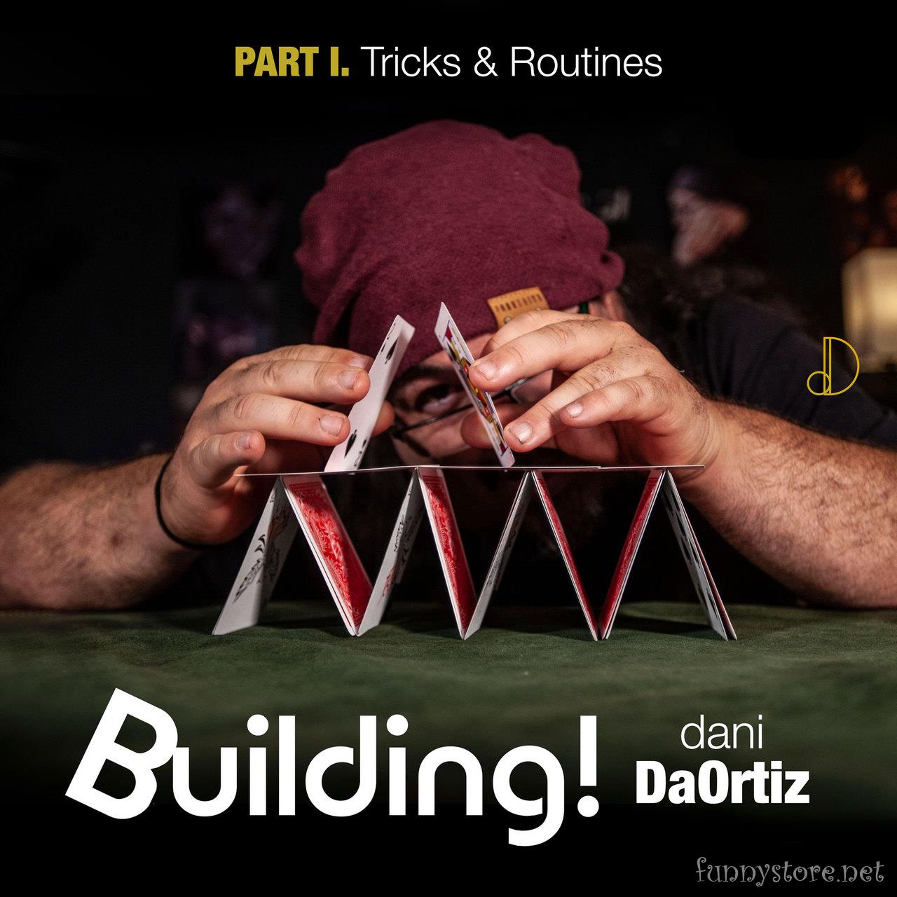 Dani DaOrtiz - Foundations (Building Seminar Chapter 1)