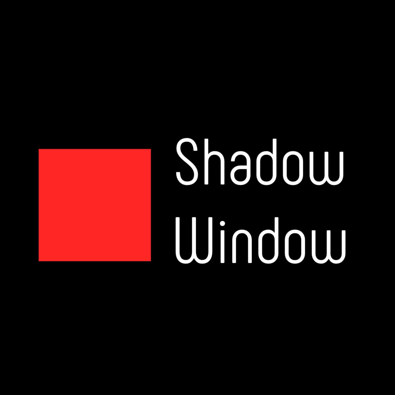 Sultan Orazaly - Shadow Window