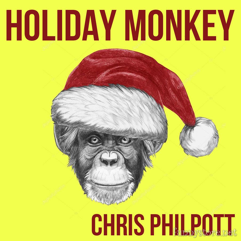 Chris Philpott - Holiday Monkey