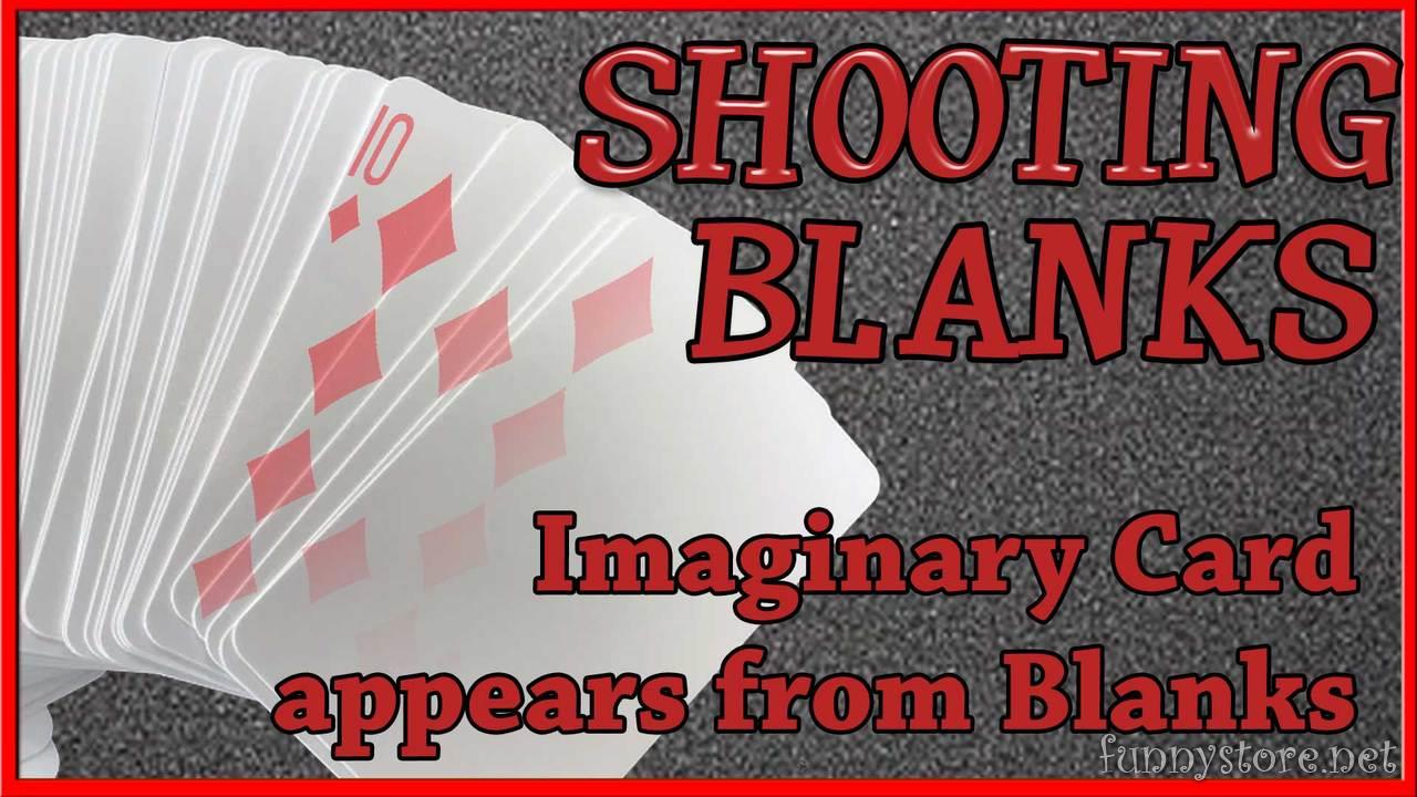 Totally Magic - Shooting Blanks
