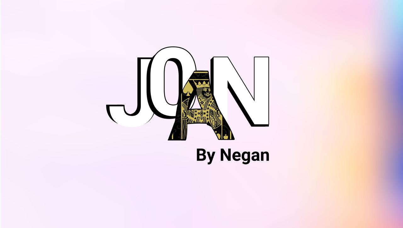 Negan - Joan