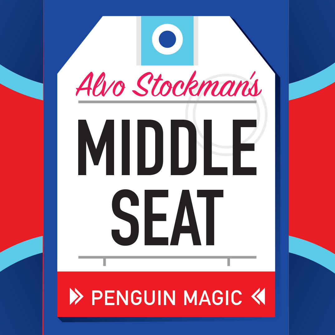 Alvo Stockman - Middle Seat