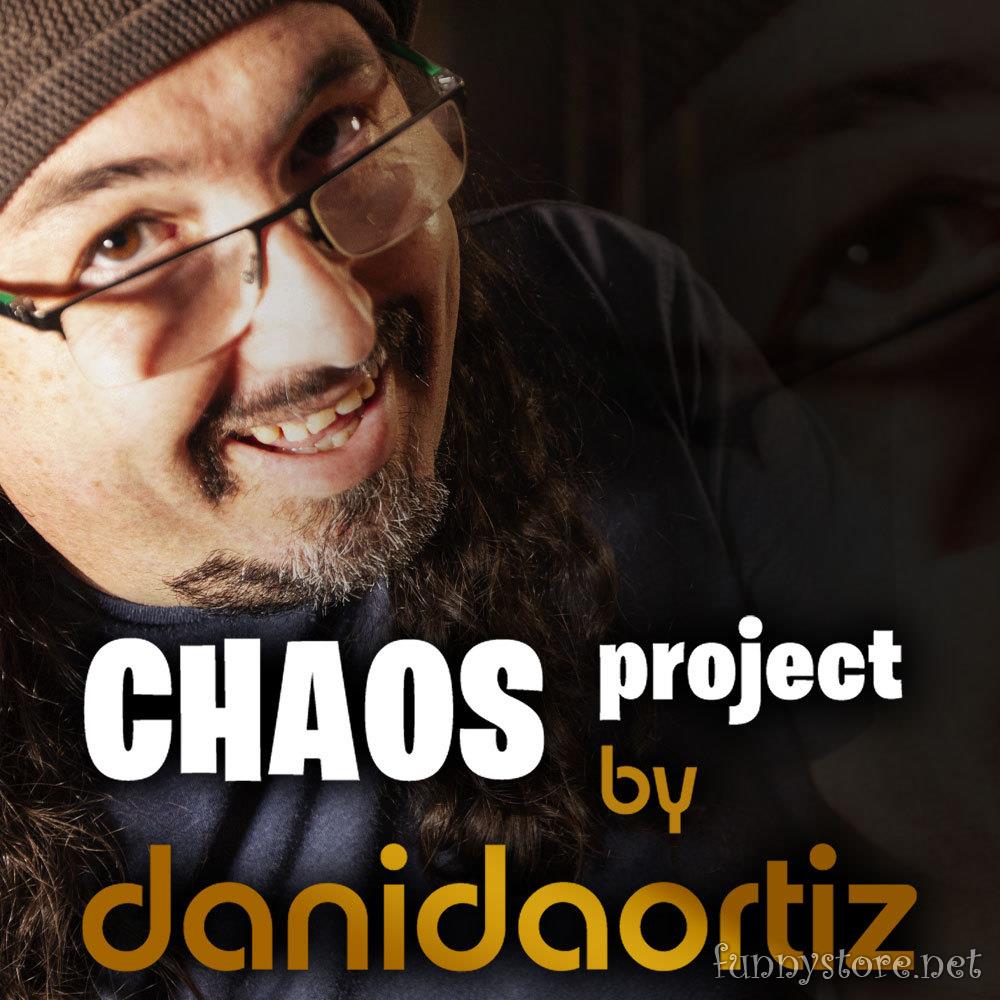 Dani DaOrtiz - Chaos Project COMPLETE (Chapter 2 Uploaded)
