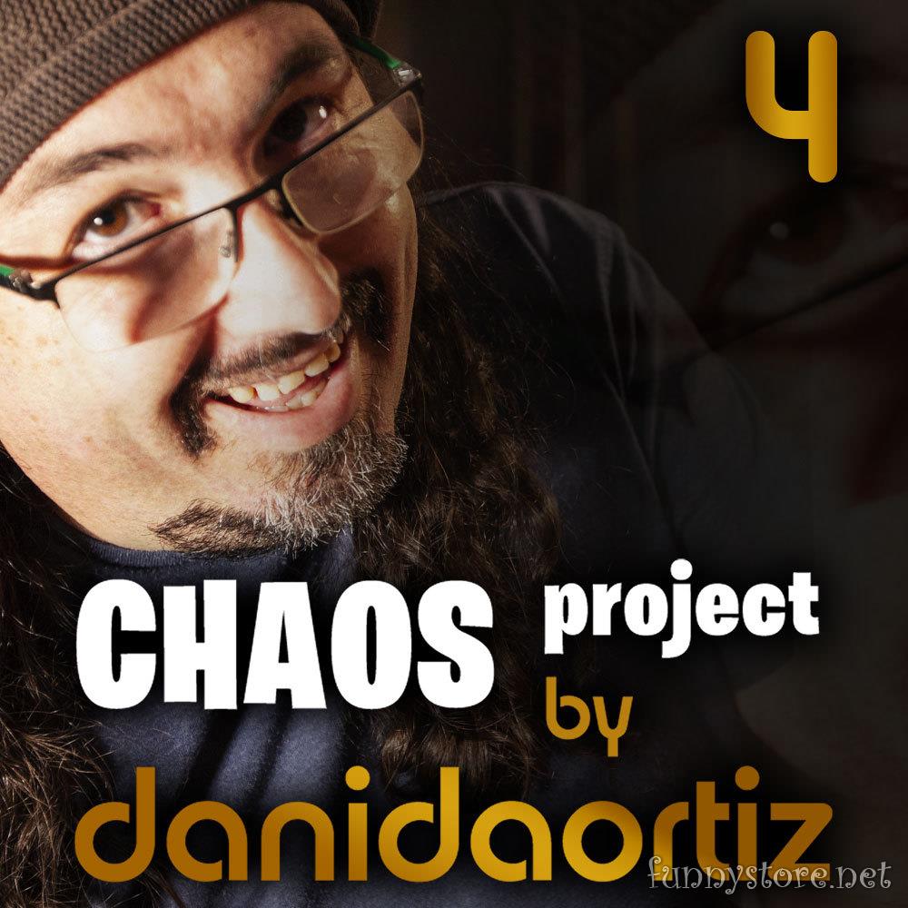 Dani DaOrtiz - Crystal Spelling (Chaos Project Chapter 4)