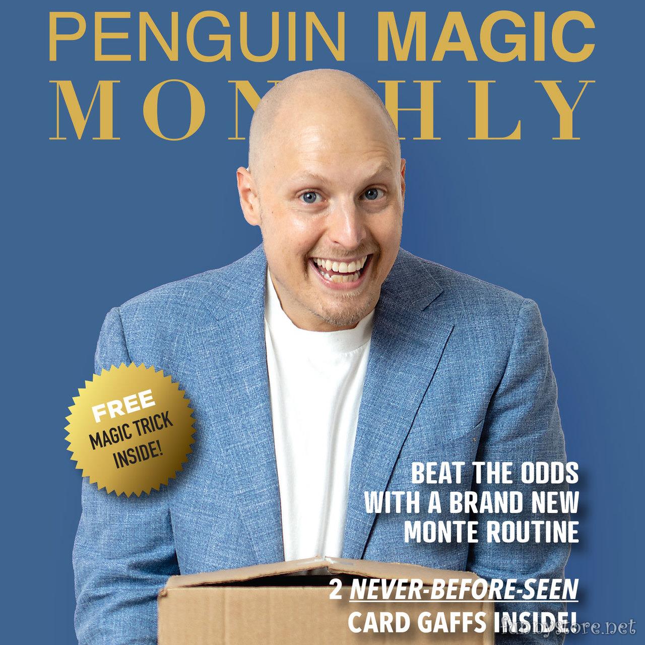 Penguin Magic Monthly - March 2023