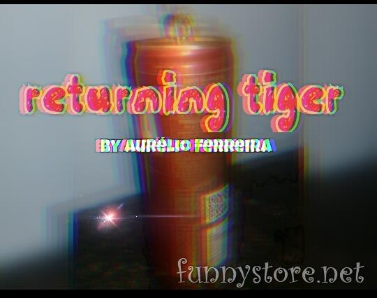 Aurélio Ferreira - Returning Tiger