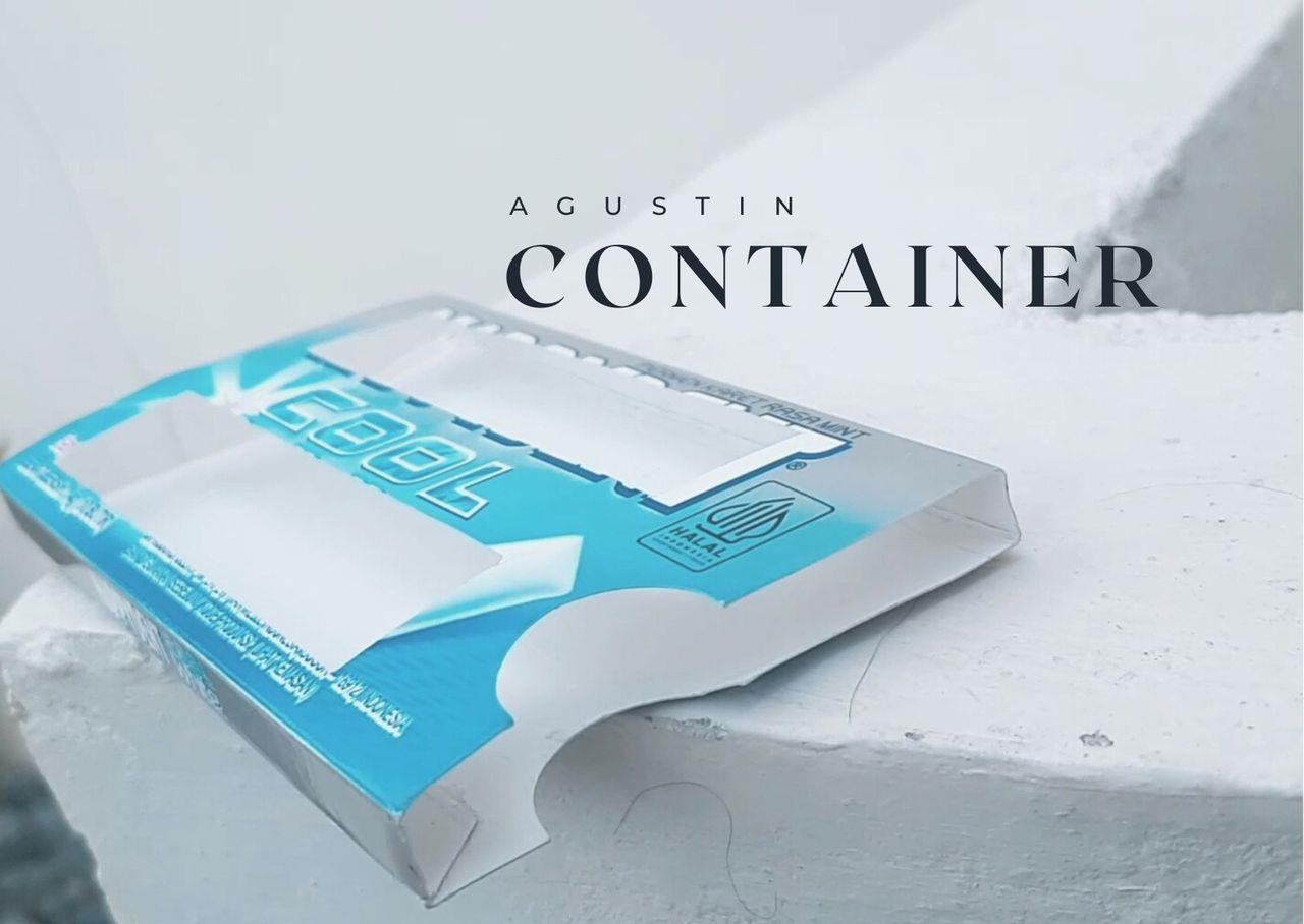 Agustin - Container