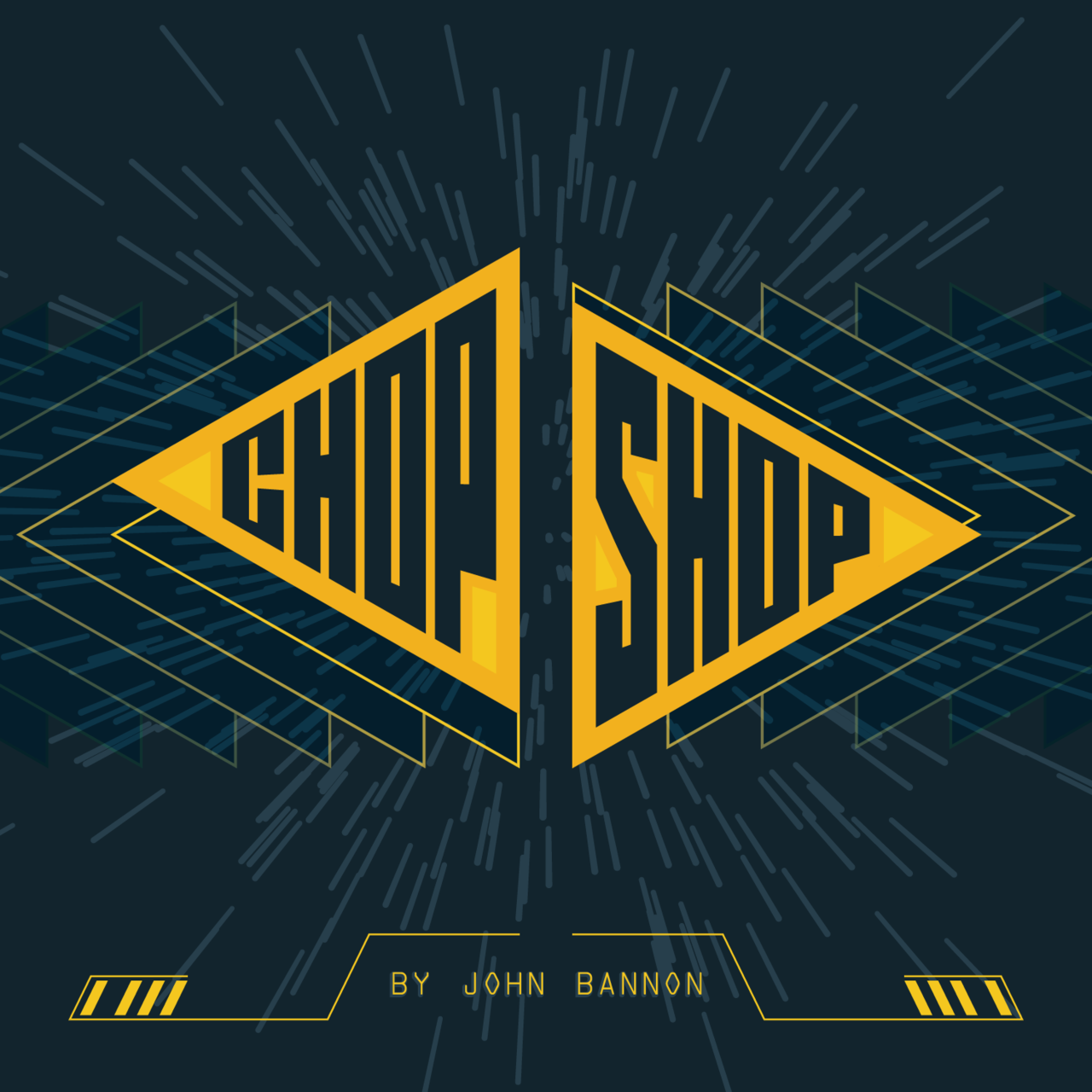 John Bannon - Chop Shop
