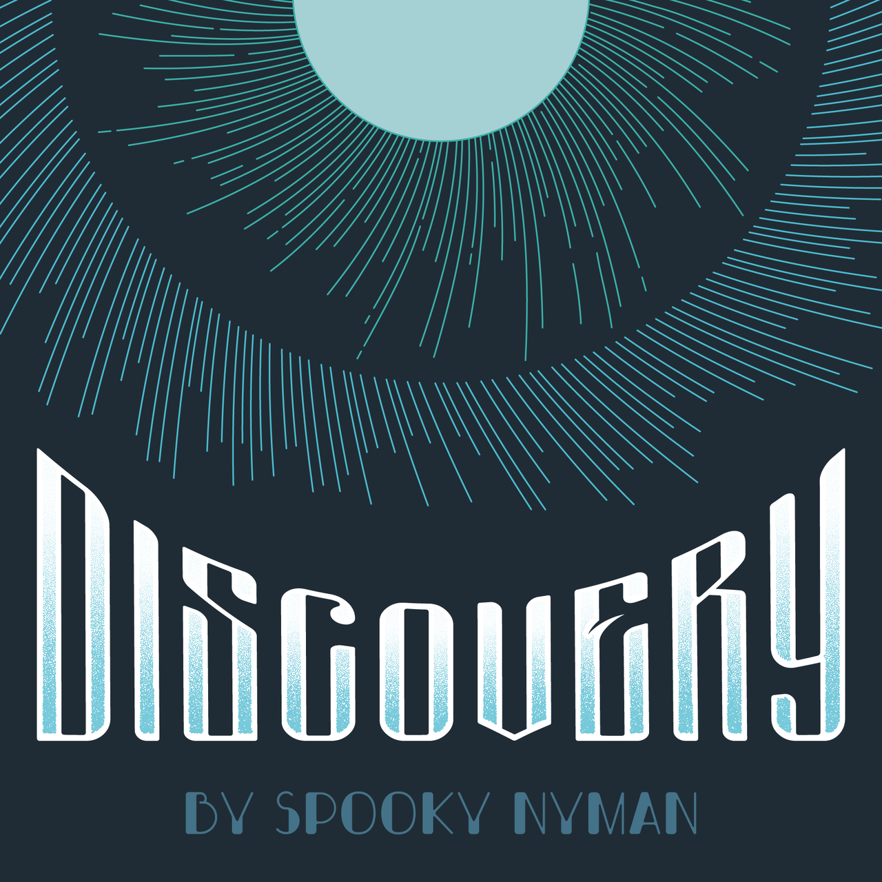 Spooky Nyman - Discovery