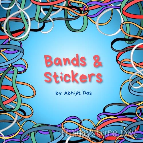 Abhijit Das - Bands & Stickers