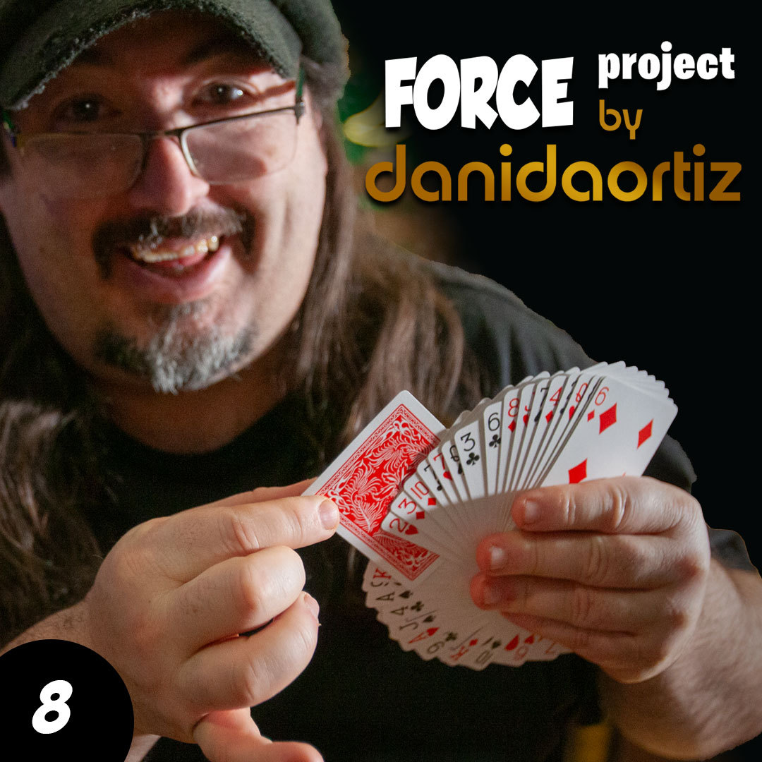Dani DaOrtiz - Force Project Chapter 8