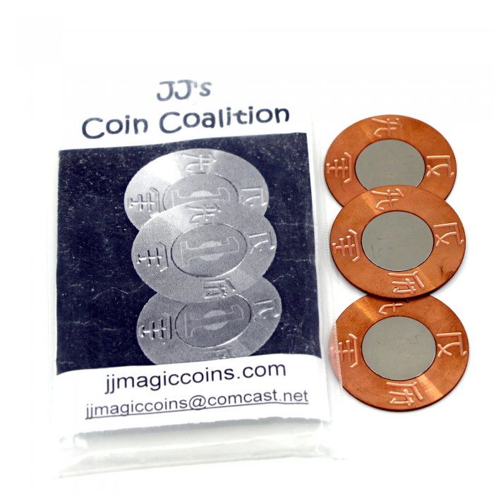 John Jurney - JJ's Coin Coalition