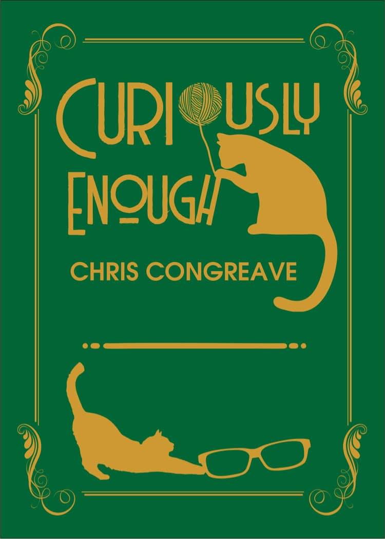 Chris Congreave - Curiously Enough