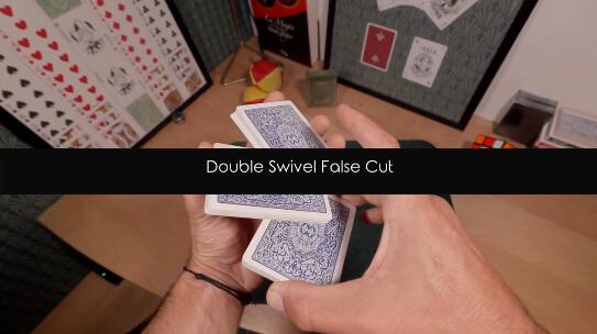Yoann Fontyn - Double Swivel False Cut