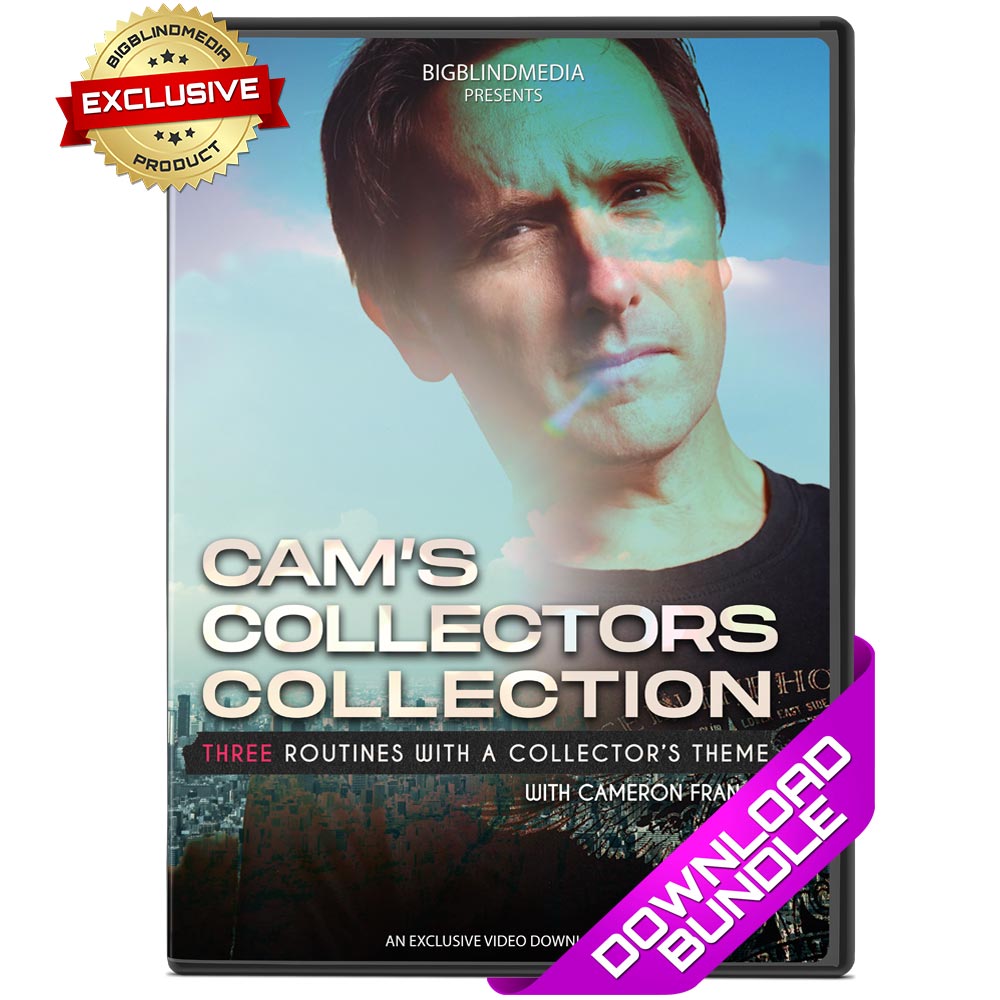 Cameron Francis - Cams Collectors Collection
