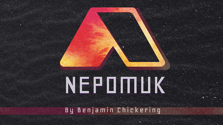 Benjamin Chickering and Abstract Effects - Nepomuk