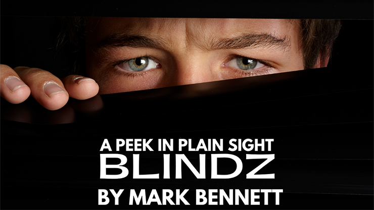 Mark Bennett - Blindz