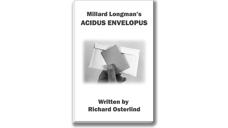 Richard Osterlind - Acidus Envelopes
