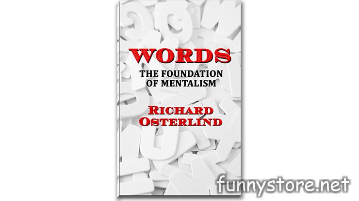 Pre-Sale: Richard Osterlind - The Foundation of Mentalism