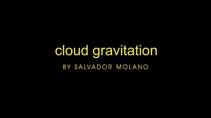 Salvador Molano - Cloud Gravitation