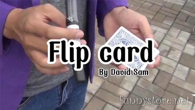 David Sam - Flip Card