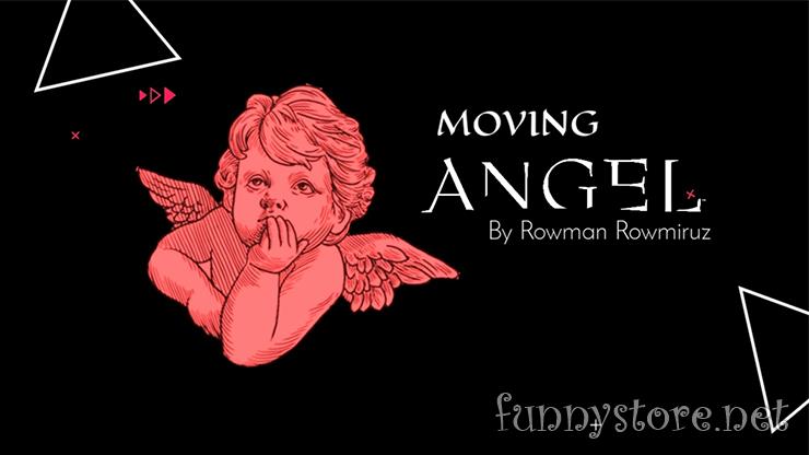 Rowman Rowmiruz - Moving Angel