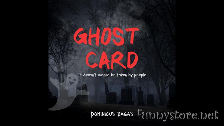 Dominicus Bagas - Ghost Card